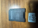 閃迪（SanDisk）存儲卡內存TF卡Micro SD卡車載監(jiān)控攝像頭行車記錄儀卡 耐擦寫/自動覆蓋 64G 監(jiān)控記錄儀專用卡 100M/S 曬單實拍圖