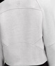 lululemon丨Scuba 女士超寬松款套頭衛(wèi)衣 *徽標(biāo)款 LW3IS4S 雜色超淺灰 XS /S 曬單實(shí)拍圖