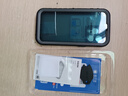 隨行盾適用于蘋果13防水手機(jī)殼iPhone13promax手機(jī)殼鏡頭全包防摔防塵密封游泳潛水外賣防雨三防保護(hù)套 iPhone 13Pro【黑色】【防水防摔防塵】 曬單實(shí)拍圖