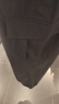 耐克（NIKE）官方男褲 25秋季新款機能風(fēng)刺繡塔夫綢標準款梭織工裝褲長(cháng)褲 HJ1991-010 L 曬單實(shí)拍圖