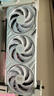 影馳 GeForce RTX 5060 Ti 金屬大師 白金版 MAX OC 16GB GDDR7 DLSS 4 電競光追游戲/AI本地部署顯卡 曬單實拍圖