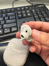 BoseQuietComfort 消噪耳塞 真無線藍牙耳機主動降噪 大鯊4代 大鯊3代 小鯊2代 智能耳內(nèi)音場調(diào)教 大鯊三代-晨霧白 曬單實拍圖