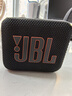 JBL GO4 音樂(lè)金磚四代 便攜式藍(lán)牙音箱 低音炮 戶外音箱 迷你小音響 極速充電長(zhǎng)續(xù)航 防水防塵 黑色 曬單實(shí)拍圖