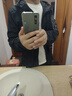 阿迪達斯（adidas）官方網(wǎng)艦店男裝 秋季新款運動服梭織連帽防風(fēng)透氣運動夾克外套 FL6964/黑色/薄款 M 曬單實拍圖