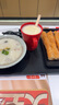 JC435 永和大王【早餐】 咸甜好運粥兩件套 限到店 曬單實(shí)拍圖