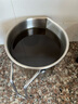 蘇泊爾SUPOR 濾油壺304不銹鋼大容量自帶過濾網(wǎng)防漏油瓶1.25L KG13AV10 曬單實(shí)拍圖