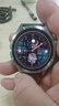 HUAWEI WATCH GT 5 46mm 蒼山灰 氟橡膠表帶華為智能手表情緒健康助手玄璣感知系統(tǒng) 曬單實拍圖