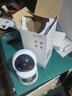 安爺監(jiān)控無線電池充電家用攝像頭需連wifi網(wǎng)手機遠程監(jiān)控器360無死角帶夜視全景免不插電源 曬單實拍圖