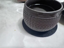 泰禧閣復(fù)古防燙紫陶三才蓋帶蓋高檔茶碗茶杯公道杯家用泡茶功夫茶具套裝 紫陶.跳到紋【寶瓶】三才蓋碗 曬單實(shí)拍圖