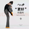 小茉莉舞蹈褲夏成人女寬松直筒顯瘦闊腿褲中國(guó)舞現(xiàn)代舞練功褲跳舞專用形體服 曬單實(shí)拍圖