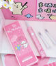 色果HelloKitty電動(dòng)成人牙刷充電式高頻震動(dòng)清潔柔軟刷毛長(zhǎng)續(xù)航防水可愛(ài)少女心生日七夕禮物送女朋友 美樂(lè)蒂【兩檔清潔模式+刷頭*2】 曬單實(shí)拍圖