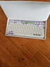羅技（Logitech）K380藍牙鍵盤(pán)無(wú)線(xiàn)鍵盤(pán)鼠標套裝網(wǎng)紅女生可愛(ài)辦公筆記本電腦手機ipad平板MAC薄膜鍵盤(pán)辦公用品WF13B K380酷洛米 藍牙鍵盤(pán) 曬單實(shí)拍圖