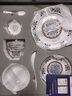 富玉景德鎮琺瑯彩金品寶蓮餐具套裝新款新婚喬遷高端陶瓷碗碟家用 新品（琺瑯彩金品寶蓮） 29頭 曬單實(shí)拍圖