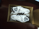 阿迪達斯 （adidas）三葉草系列 中性 SAMBA XLG 休閑鞋 IE1377 白色  42.5  曬單實(shí)拍圖