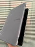 浪倜【頭層牛皮】適用華為MateBook Fold筆記本電腦內膽包huawei新款支架收納便攜式非凡大師保護套 玄黑色【多檔調節支架+腕托】高端真皮不傷機 華為 MateBook Fold 曬單實(shí)拍圖