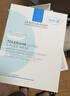 理膚泉（LA ROCHE-POSAY） 【屈臣氏】理膚泉修護面膜 補水 特安舒緩密集 20片 曬單實拍圖