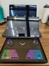 ONE XPLAYER壹號本G1 mini 游戲掌機8.8英寸AMD AI9 HX 370/8840U 255H 掌上游戲機出差便攜游戲本電腦 G1 AMD R7 8840U 32G+1T 曬單實拍圖
