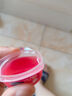凡士林（Vaseline）經(jīng)典修護保濕潤唇膏7g小Q罐滋潤唇膜晶凍男女士妝前打底護唇膏 玫瑰花蕾味*1瓶 凡士林 曬單實(shí)拍圖