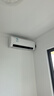 美的空調(diào)掛機(jī)大1匹酷省電pro新一級(jí)能效自清潔節(jié)能變頻冷暖家電國(guó)家補(bǔ)貼20%智能臥室KFR-26GW/N8KS1-1P 曬單實(shí)拍圖