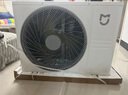 小米（MI）米家 3匹 新一級能效 大風口 巨省電  立式空調柜機 72LW-NA10/N1A1(W) 國家補貼20%  曬單實拍圖