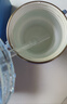 WEDGWOOD【魏大勛同款】威基伍德保溫杯高顏值保溫瓶馬克杯禮盒保溫杯 漫游美境藍(lán)色吸管杯592ml 曬單實(shí)拍圖