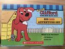 大紅狗克里弗10冊套裝（附原版CD） 英文原版 Clifford the Big Red Dog AdventureSet 經(jīng)典繪本 美國小學(xué)書(shū)單 品德愛(ài)心 搭安娜康 曬單實(shí)拍圖
