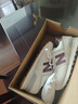 NEW BALANCE休閑鞋女鞋復(fù)古舒適夏季透氣輕便百搭運動鞋574系列WL574RCF 36 曬單實拍圖