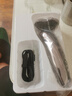 德國品質(zhì)原裝電動剃須刀全身水洗三刀頭男士多功能刮胡刀USB電動胡須刀送父親送男朋友 智能水洗多功能剃須刀 禮盒裝 數(shù)顯標(biāo)配 曬單實拍圖