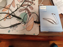 飛利浦（PHILIPS）掛脖式無(wú)線(xiàn)藍(lán)牙耳機(jī)入耳式運(yùn)動(dòng)耳機(jī)磁吸頸掛耳麥適用oppo蘋(píng)果華為vivo手機(jī) TAN2020 黑色 曬單實(shí)拍圖