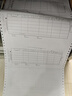立信TR101通用會計記賬憑證打印紙 外幣記賬憑證打印紙 電腦套打針式打印憑證紙 外幣記賬憑證tw101 1箱2000份 曬單實拍圖