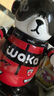 waka waka熊貓保溫杯兒童水杯316不銹鋼小學(xué)生水壺男女士生日禮物伴手 鴻運 曬單實拍圖