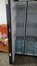 海爾（Haier）618升雙開(kāi)門(mén)對開(kāi)門(mén)冰箱電冰箱家用一級能效風(fēng)冷無(wú)霜大容量節能變頻BCD-618WGHSSEDBL國家補貼20% 曬單實(shí)拍圖