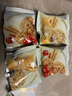 NITZ BAKER尼茨能量曲奇餅干雙拼350g 中秋節禮物早餐休閑食品 曬單實(shí)拍圖