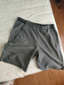 安德瑪（UNDERARMOUR）春夏Vanish男子商場同款梭織訓(xùn)練運動短褲1370382 犀?；?25 XL 曬單實拍圖