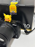 尼康（Nikon）【國家補貼】Z30半畫幅微單相機新手入門級可翻折屏自拍 4k高清攝影拍照視頻直播便攜vlog微單相機 Z30 單機 曬單實拍圖