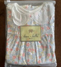 戴維貝拉（DAVE＆BELLA）童裝新生兒連體衣女寶寶爬服初生嬰兒衣服春秋2025新款嬰幼兒服裝 花朵印花【現(xiàn)貨】 80cm （建議身高73-80cm） 曬單實拍圖
