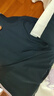 安踏兒童泳衣女童年新款分體中大童夏季防曬女孩專業(yè)游泳套裝 紫色170 曬單實拍圖