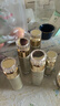 ORGINESE黃芪水乳四件套裝護膚品30-40-50歲女人提亮抗皺緊致面霜禮盒七夕 曬單實拍圖