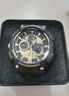 卡西歐（CASIO）EDIFICE系列 商務(wù)男表休閑防水男士手表EFR-539D-1AVUDF 曬單實(shí)拍圖