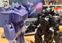 變形金剛（TRANSFORMERS）兒童男孩玩具車模型手辦禮物工作室系列領(lǐng)袖級(jí)電影3震蕩波G0483 曬單實(shí)拍圖