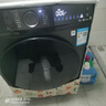 小天鵝（LittleSwan）滾筒洗衣機全自動12公斤水魔方大容量 洗脫/洗烘一體帶烘干 國家補貼20% 凈屑除毛洗 以舊換新 【帶烘干618T】12公斤水魔方+干濕除毛洗 曬單實拍圖
