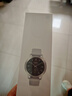 小米（MI）Xiaomi Watch S3 銀色 國家補(bǔ)貼 小米汽車SU7鑰匙 澎湃OS 全天血氧監(jiān)測 智能運(yùn)動手表 男表女表 曬單實拍圖