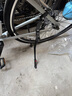 迪卡儂山地車停車架24/26/28寸支架HC雙點(diǎn)式可調(diào)角度腳撐 2373217 曬單實(shí)拍圖