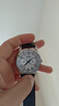 西鐵城（CITIZEN）光動能機芯商務休閑雙歷顯示防水男表BM8550-81E 曬單實拍圖