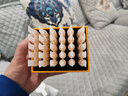 LANLVX英國進(jìn)口蝦青素次拋精華液去黃提亮抗氧化改善暗沉膚色抗糖修復 98%選擇【抗糖抗老】2盒/60支 曬單實(shí)拍圖