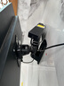 悠視 GA12W 顯示器支架臂壁掛 電腦支架 旋轉(zhuǎn)電腦架 電腦屏幕支架 支持12kg電腦顯示器 GA12W黑 曬單實(shí)拍圖