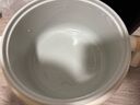 小質(zhì)2L電煮鍋可煮飯預(yù)約定時(shí)電熱鍋小電鍋電飯煲電蒸鍋宿舍泡面小火鍋電腦控制多功能鍋DZG09DT帶蒸籠 曬單實(shí)拍圖