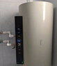 美的（Midea）國家補(bǔ)貼20%終身免換鎂棒60升電熱水器3300W變頻省電一級能效節(jié)能安全水電分離F6033-JE6(HE) 曬單實拍圖