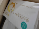 全棉時代嬰兒純棉棉柔巾100%棉超柔乳霜洗臉巾成人可用80抽*6包 曬單實(shí)拍圖