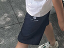 真維斯男童速干褲2025兒童夏褲國風(fēng)中大童運動(dòng)褲男孩短褲夏裝男寶五分褲 曬單實(shí)拍圖